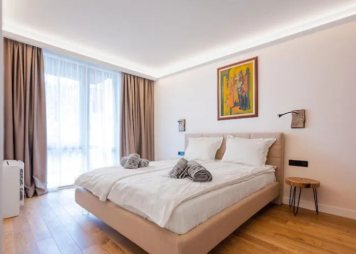 アパート Sofapart Boutique ソフィア