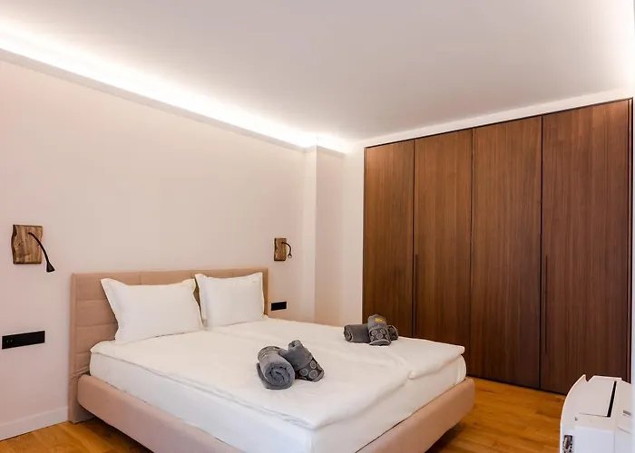 アパート Sofapart Boutique