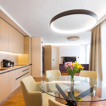 Sofapart Boutique Appartement *