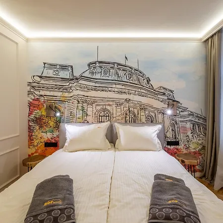 Appartement Sofapart Boutique *