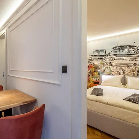 Appartement Sofapart Boutique Sofia