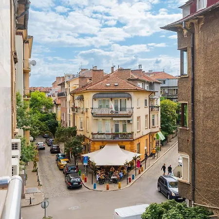 Sofapart Boutique Appartement *