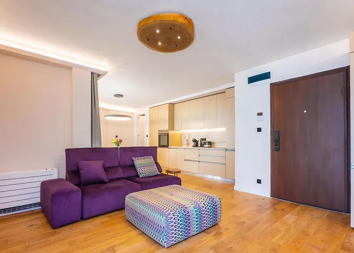 公寓 Sofapart Boutique *