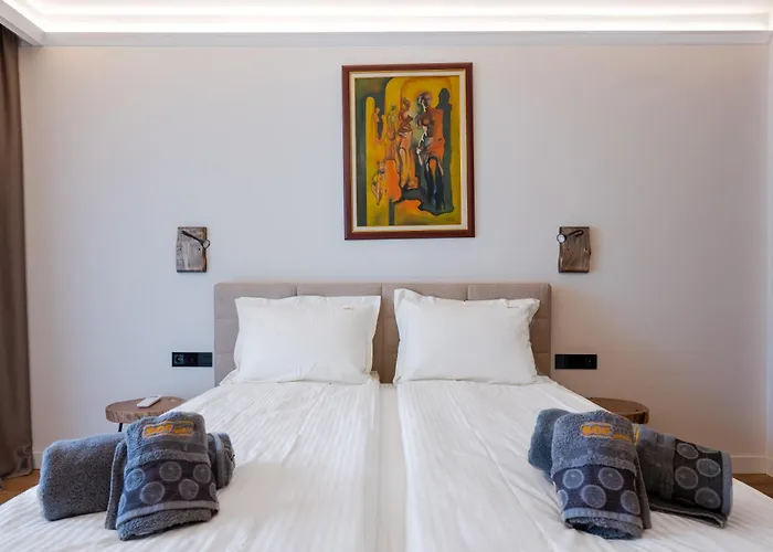 公寓 Sofapart Boutique *