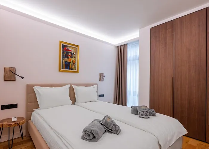 公寓 Sofapart Boutique