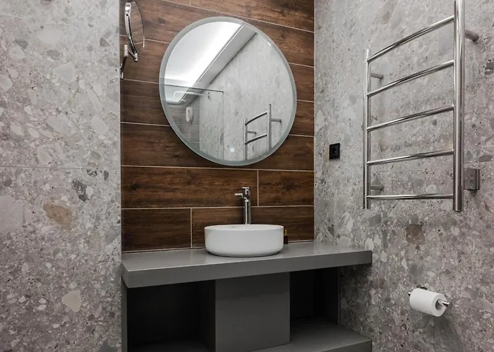 Sofapart Boutique Lägenhet