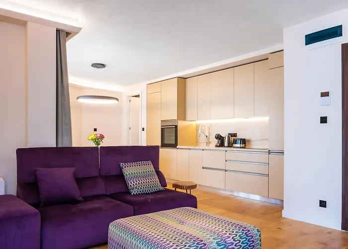 公寓 Sofapart Boutique