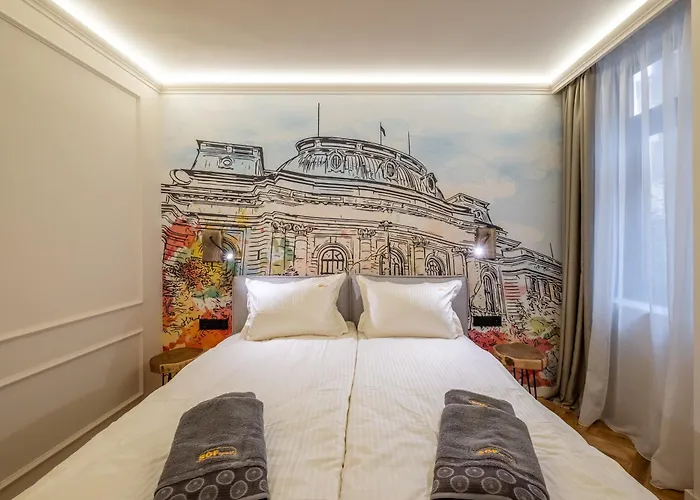 Lägenhet Sofapart Boutique *