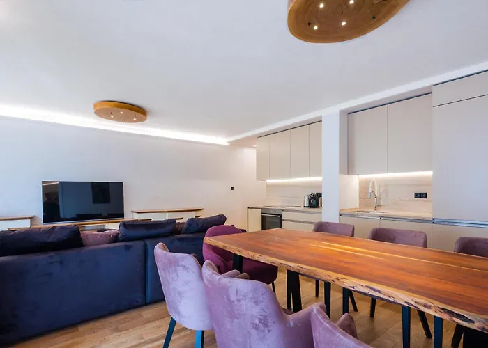 Lägenhet Sofapart Boutique *