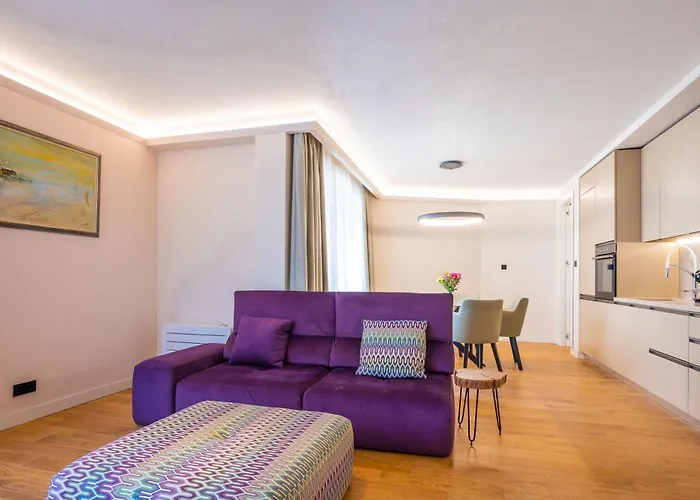 Lägenhet Sofapart Boutique Sofia