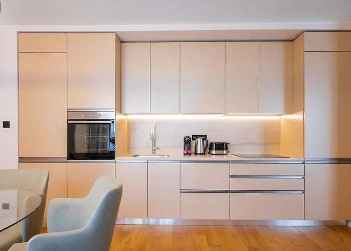 Sofapart Boutique Lägenhet *