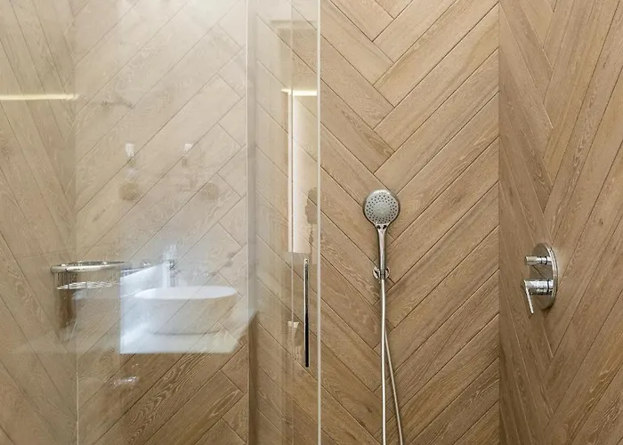 Sofapart Boutique Lägenhet *