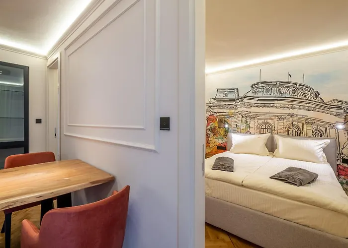 Lägenhet Sofapart Boutique Sofia