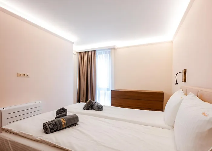 Sofapart Boutique 公寓 *