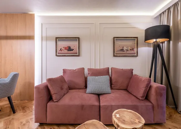 Sofapart Boutique Lägenhet