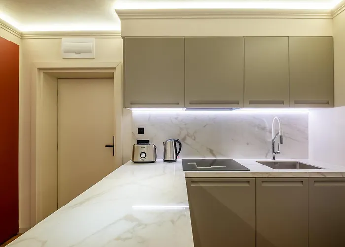 Sofapart Boutique Lägenhet *